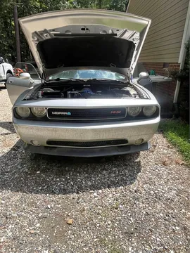 2008 Dodge Challenger SRT8 Coupe 2D