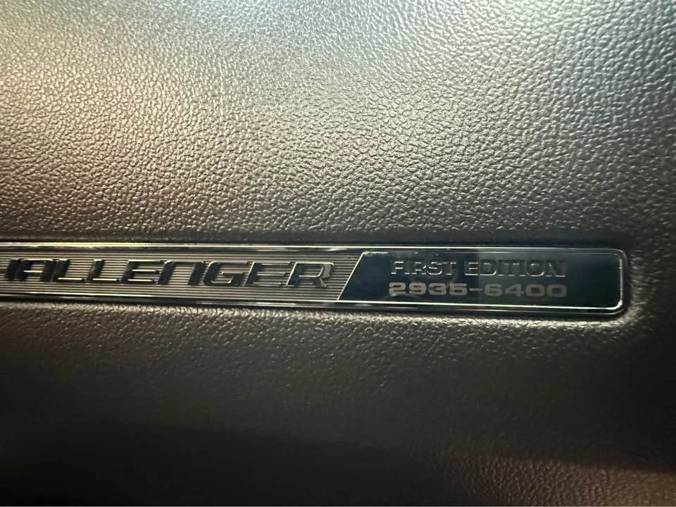 2008 Dodge Challenger SRT8 & 392 3rd Gen - Image 9 of 9