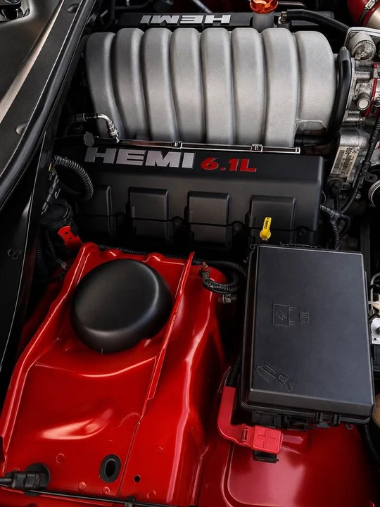 2008 Dodge Challenger SRT8 & 392 3rd Gen - Image 8 of 16