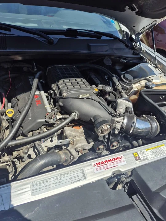 2008 Dodge Challenger SRT8 & 392 3rd Gen - Image 7 of 12