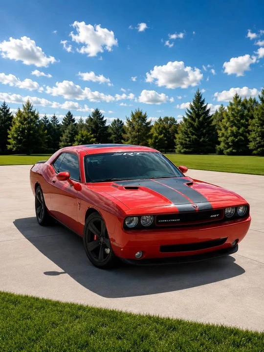 2008 Dodge Challenger SRT8 & 392 3rd Gen - Image 16 of 16