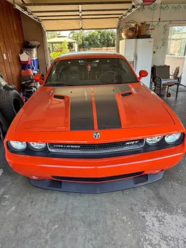 2008 Dodge Challenger SRT8 Coupe 2D