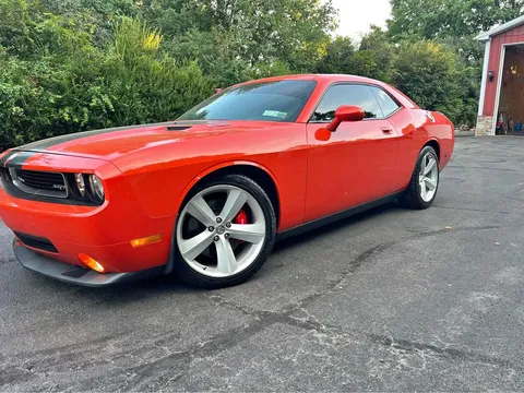 2008 Dodge Challenger SRT8 Coupe 2D