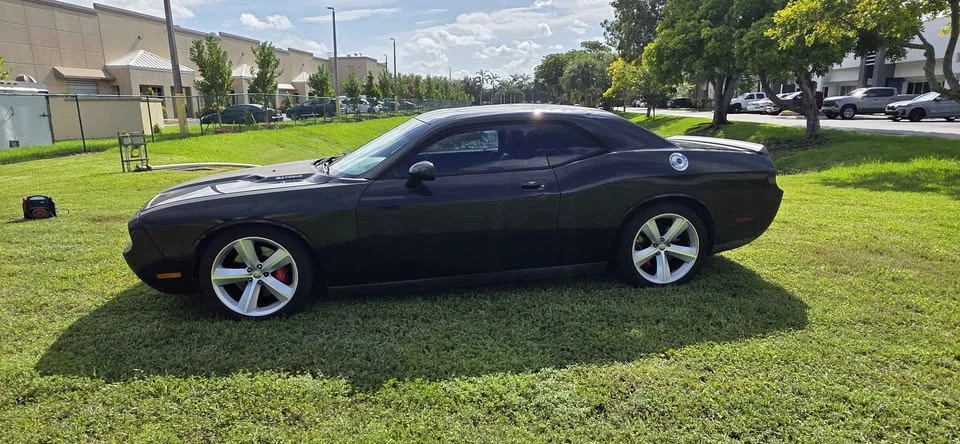 2008 Dodge Challenger SRT8 & 392 3rd Gen - Image 8 of 19