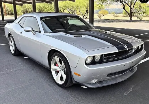2008 Dodge Challenger SRT8 Coupe 2D