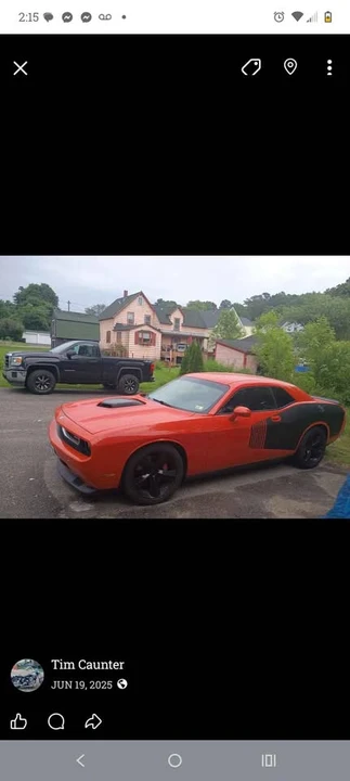 2008 Dodge Challenger SRT8 & 392 3rd Gen - Image 2 of 2