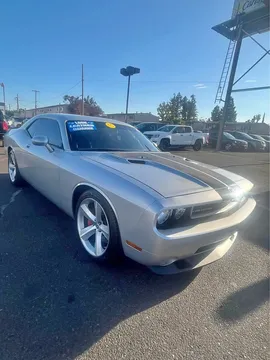 2008 Dodge Challenger SRT8 Coupe 2D