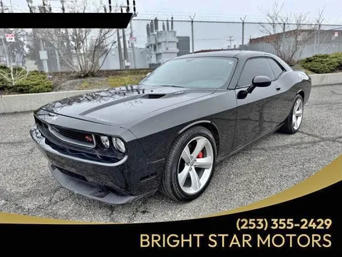 2008 Dodge Challenger SRT8 Coupe 2D