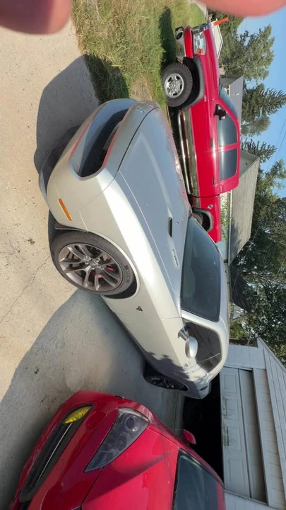 2008 Dodge Challenger SRT8 & 392 3rd Gen - Image 2 of 6