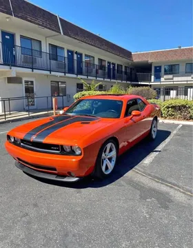 2008 Dodge Challenger SRT8 Coupe 2D