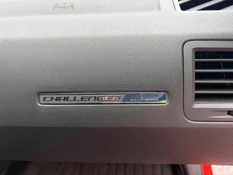 2008 Dodge Challenger SRT8 & 392 3rd Gen - Image 10 of 10