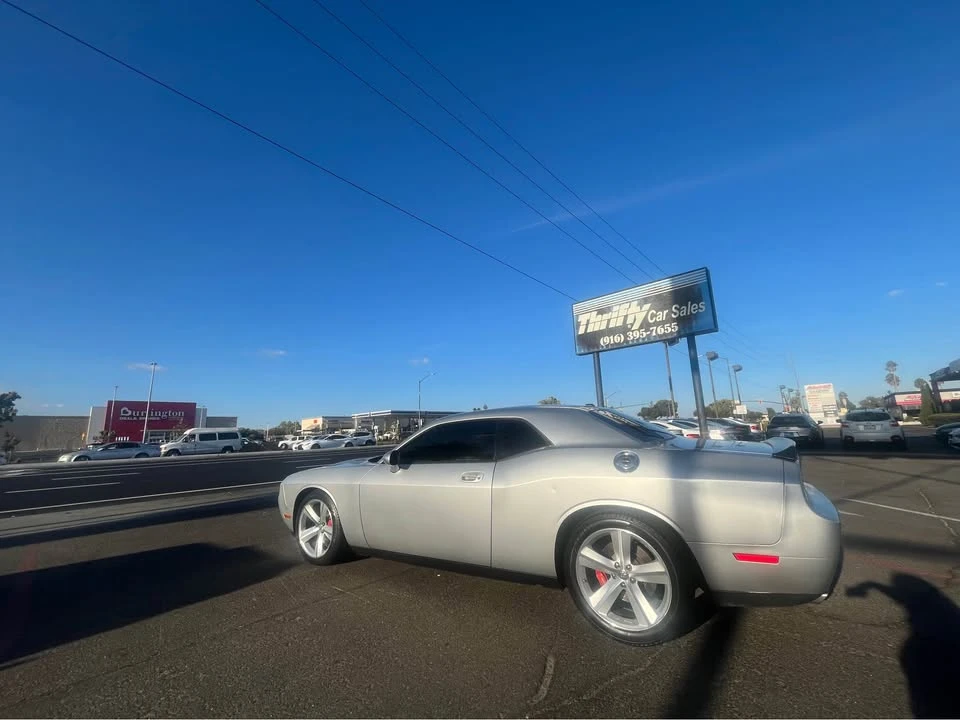 2008 Dodge Challenger SRT8 & 392 3rd Gen - Image 5 of 11