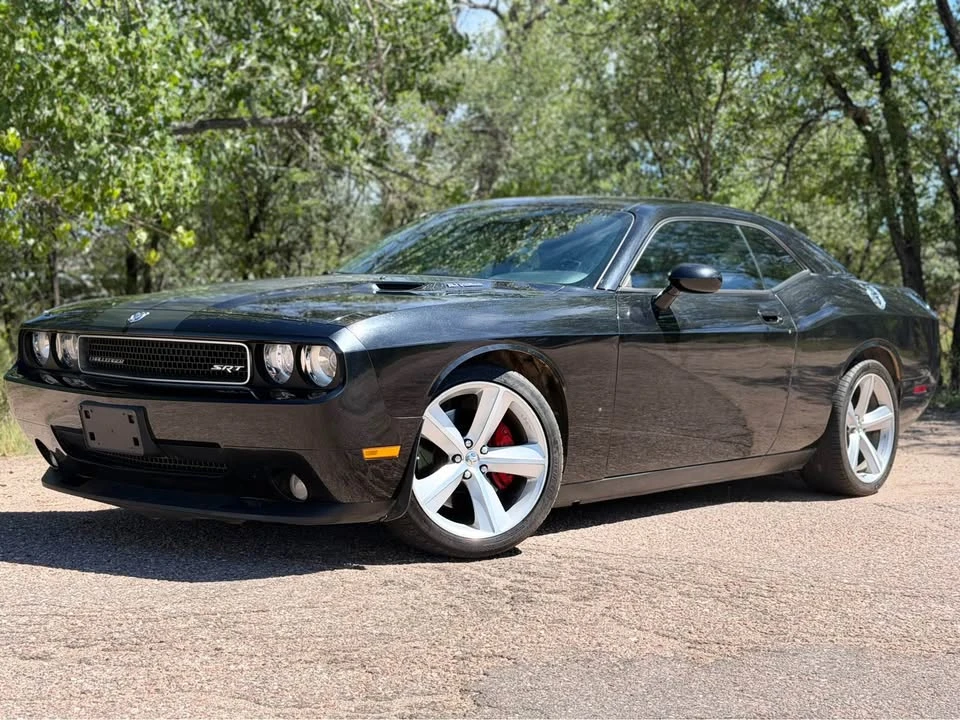 2008 Dodge Challenger SRT8 & 392 3rd Gen - Image 2 of 11
