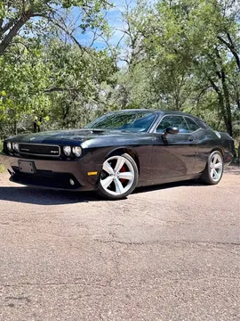2008 Dodge Challenger SRT8 Coupe 2D