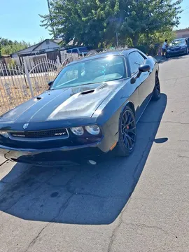 2008 Dodge Challenger SRT8 Coupe 2D