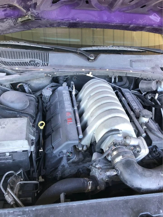 2008 Dodge Challenger SRT8 & 392 3rd Gen - Image 2 of 9