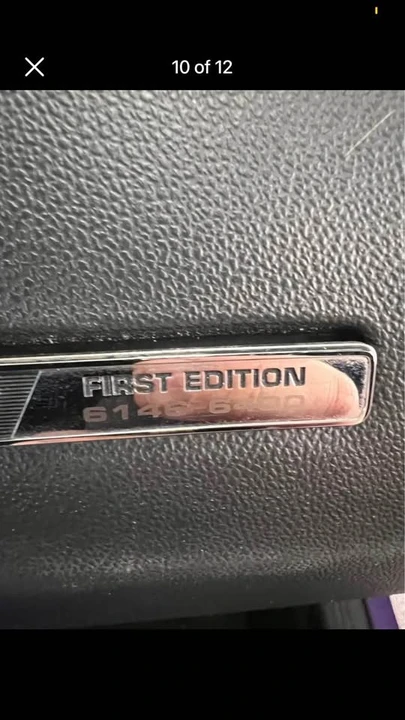2008 Dodge Challenger SRT8 & 392 3rd Gen - Image 8 of 9
