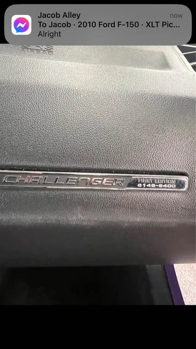 2008 Dodge Challenger SRT8 & 392 3rd Gen - Image 7 of 9