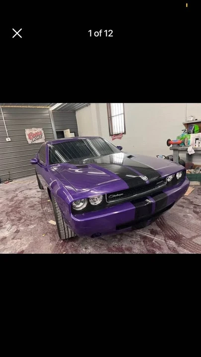2008 Dodge Challenger SRT8 & 392 3rd Gen - Image 3 of 9