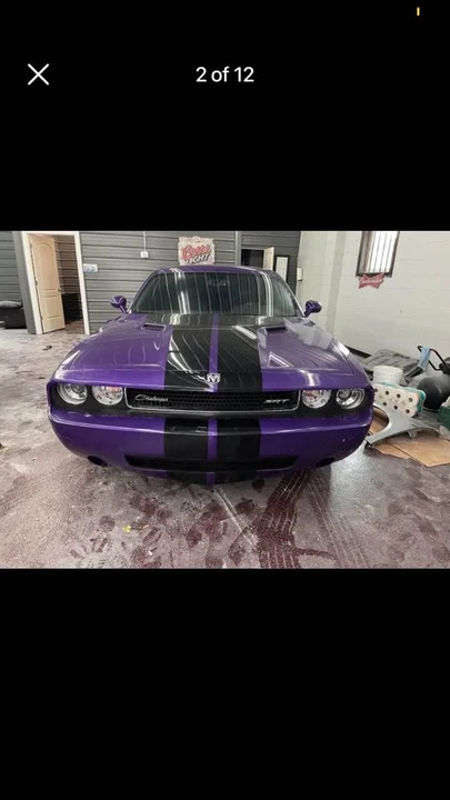 2008 Dodge Challenger SRT8 & 392 3rd Gen - Image 4 of 9
