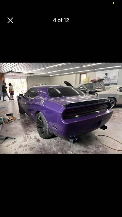 2008 Dodge Challenger SRT8 & 392 3rd Gen - Image 5 of 9