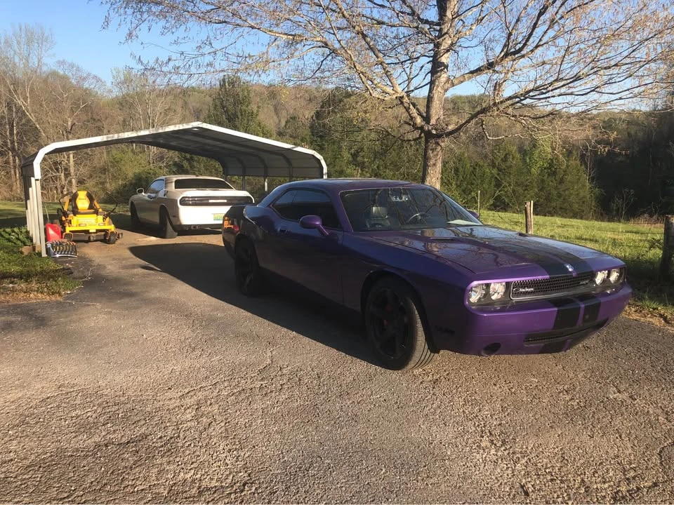 2008 Dodge Challenger SRT8 & 392 3rd Gen - Image 9 of 9