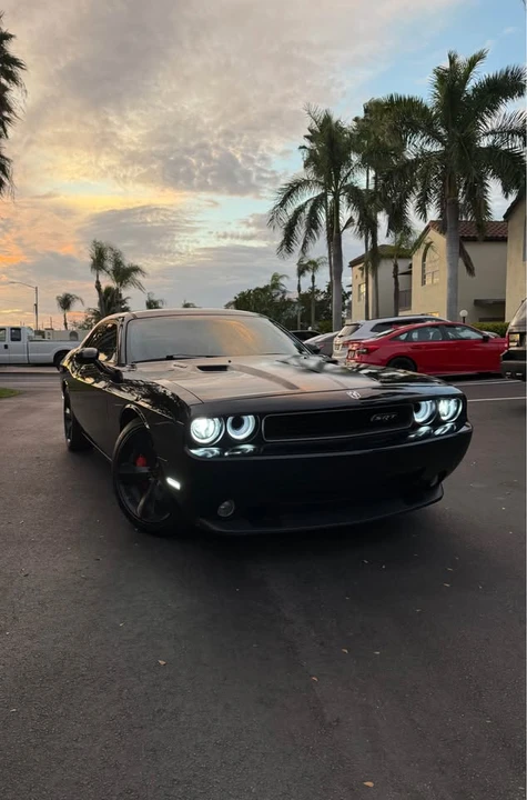 2008 Dodge Challenger SRT8 & 392 3rd Gen - Image 2 of 3