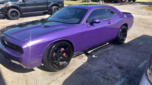 2008 Dodge Challenger SRT8 Coupe 2D
