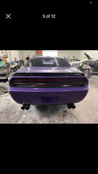 2008 Dodge Challenger SRT8 & 392 3rd Gen - Image 6 of 9
