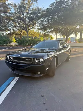 2008 Dodge Challenger SRT8 Coupe 2D
