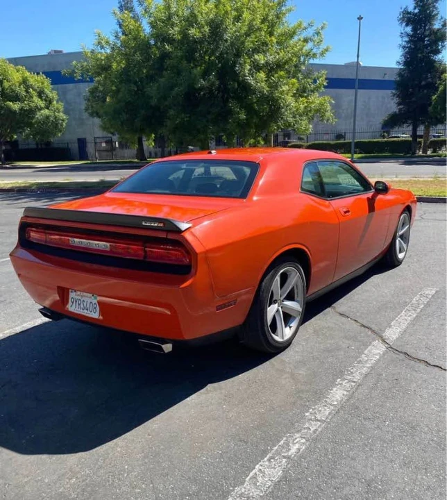 2008 Dodge Challenger SRT8 & 392 3rd Gen - Image 6 of 11