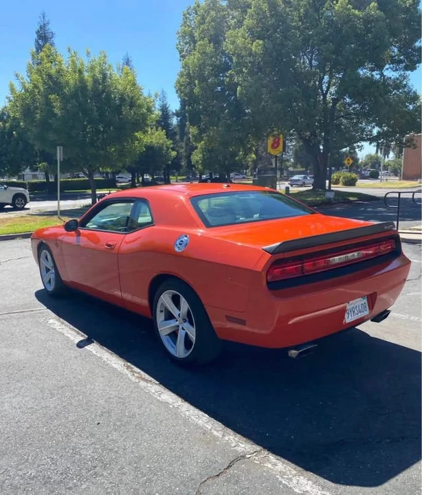 2008 Dodge Challenger SRT8 & 392 3rd Gen - Image 4 of 11