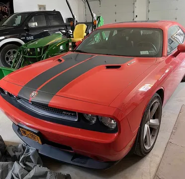 2008 Dodge Challenger SRT8 Coupe