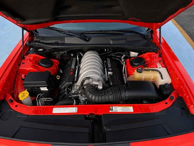 2008 Dodge Challenger SRT8 & 392 3rd Gen - Image 15 of 20