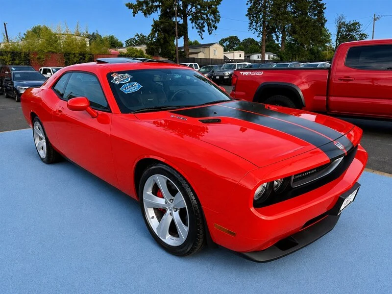 2008 Dodge Challenger SRT8 & 392 3rd Gen - Image 7 of 20