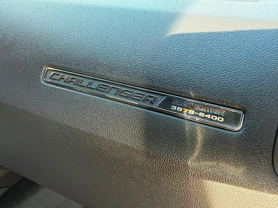 2008 Dodge Challenger SRT8 & 392 3rd Gen - Image 5 of 21