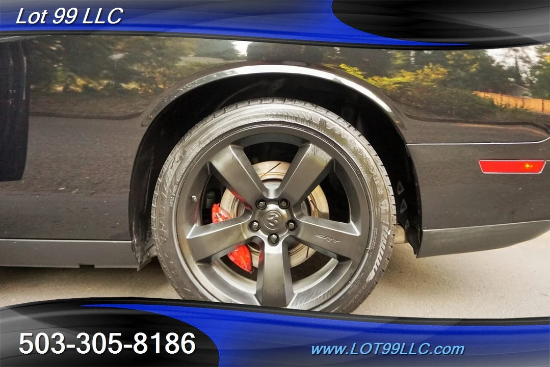 2008 Dodge Challenger SRT8 & 392 3rd Gen - Image 3 of 4