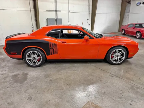 2008 Dodge Challenger SRT8 Limited Edition