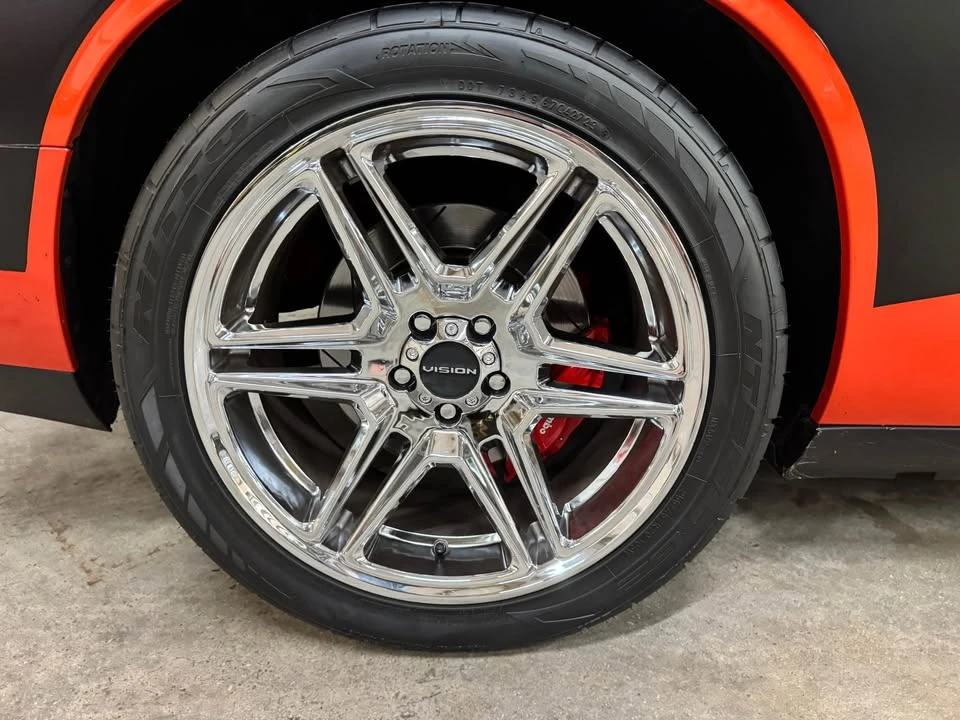 2008 Dodge Challenger SRT8 & 392 3rd Gen - Image 19 of 19