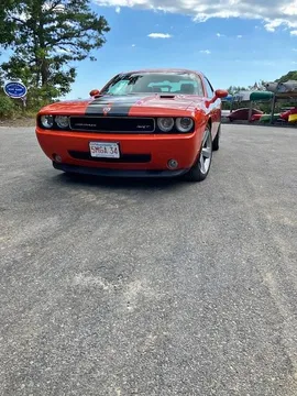 2008 Dodge Challenger SRT8