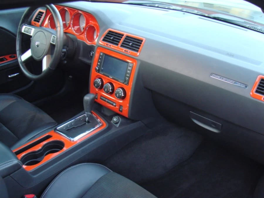 2008 Dodge Challenger SRT8 & 392 3rd Gen - Image 3 of 8
