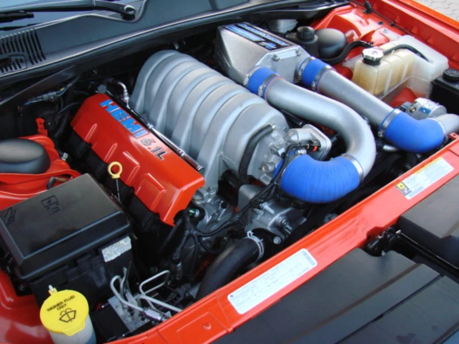 2008 Dodge Challenger SRT8 & 392 3rd Gen - Image 6 of 8