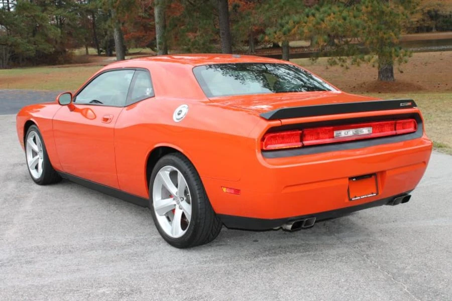 2008 Dodge Challenger SRT8 & 392 3rd Gen - Image 3 of 8