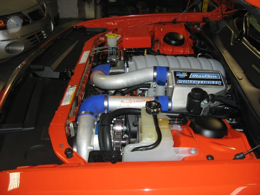 2008 Dodge Challenger SRT8 & 392 3rd Gen - Image 7 of 8