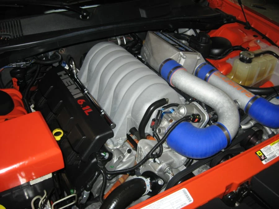 2008 Dodge Challenger SRT8 & 392 3rd Gen - Image 8 of 8