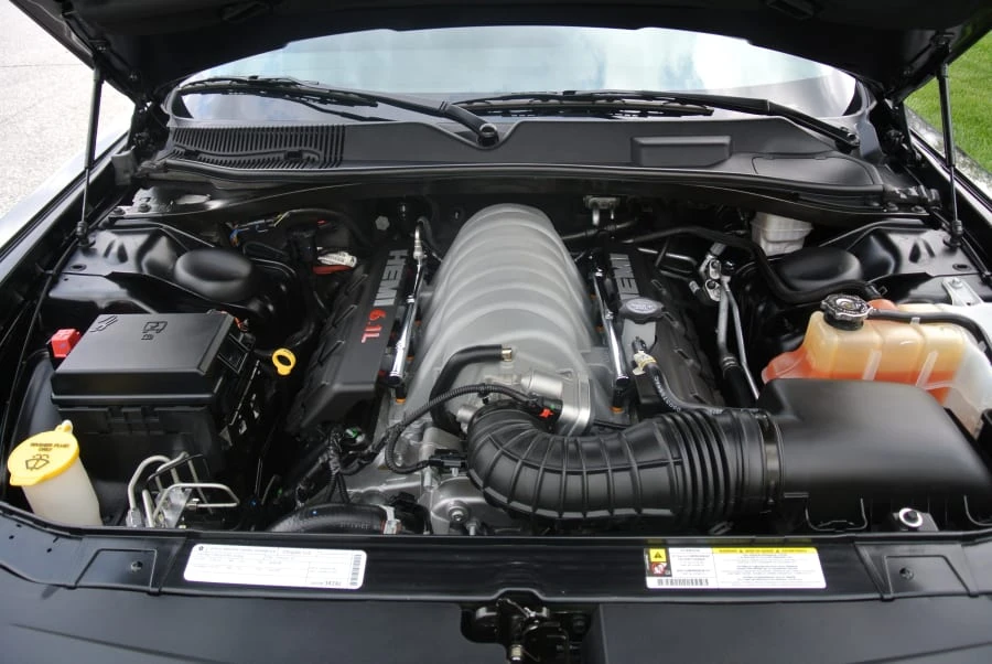 2008 Dodge Challenger SRT8 & 392 3rd Gen - Image 3 of 4