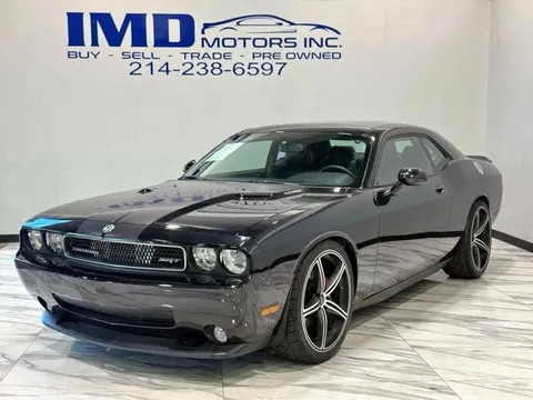 2008 Dodge Challenger SRT8 Pro-Charged