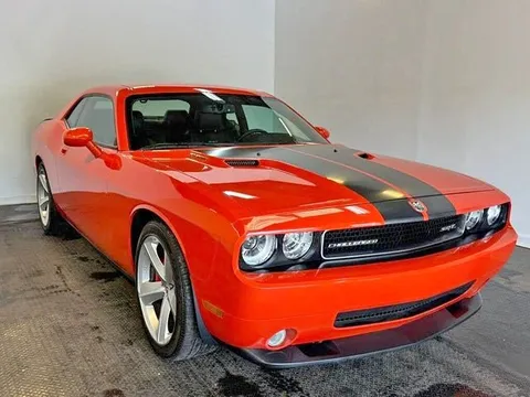 2008 Dodge Challenger SRT8 RWD