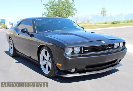 2008 Dodge Challenger SRT8 Supercharged