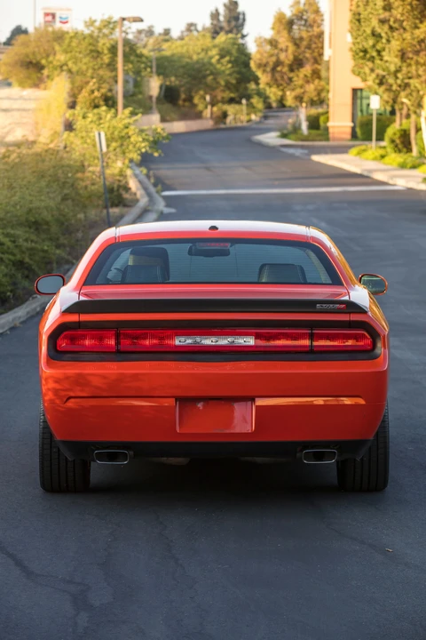 2008 Dodge Challenger SRT8 & 392 3rd Gen - Image 27 of 31